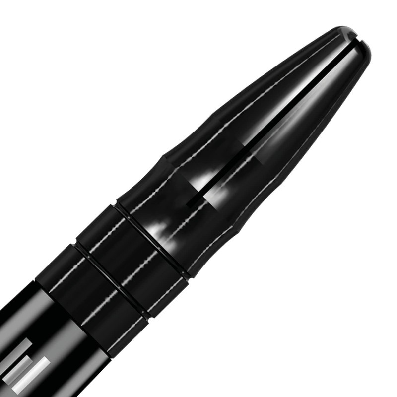 Mission Darts Sabre Shafts | Durable Black Polycarbonate Stems with