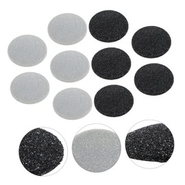 Healvian 30pcs Professional Foot Care Tool Dead Skin Removal Grinding Heads Foot File Callus Remover Pedicure Replacement Heads