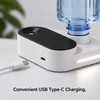 Portable Water Bottle ,Humidifier for Personal Spaces – Rechargeable Mist