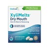 OraCoat XyliMelts Mild Mint for Dry Mouth, 40-Count, 7-40-UK