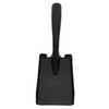 ABOOFAN Gardening Beach Shovel Farm Metal Shovel Replaceable Ice Scraper