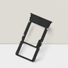 PHONSUN Single Sim Tray Holder for Motorola Moto One 5G