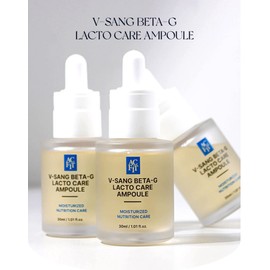 Arc Fit Acfit Emergency Beta-G Lactocare Ampoule 30ml / 아크핏 비상 베타-G 락토케어 앰플 30ml