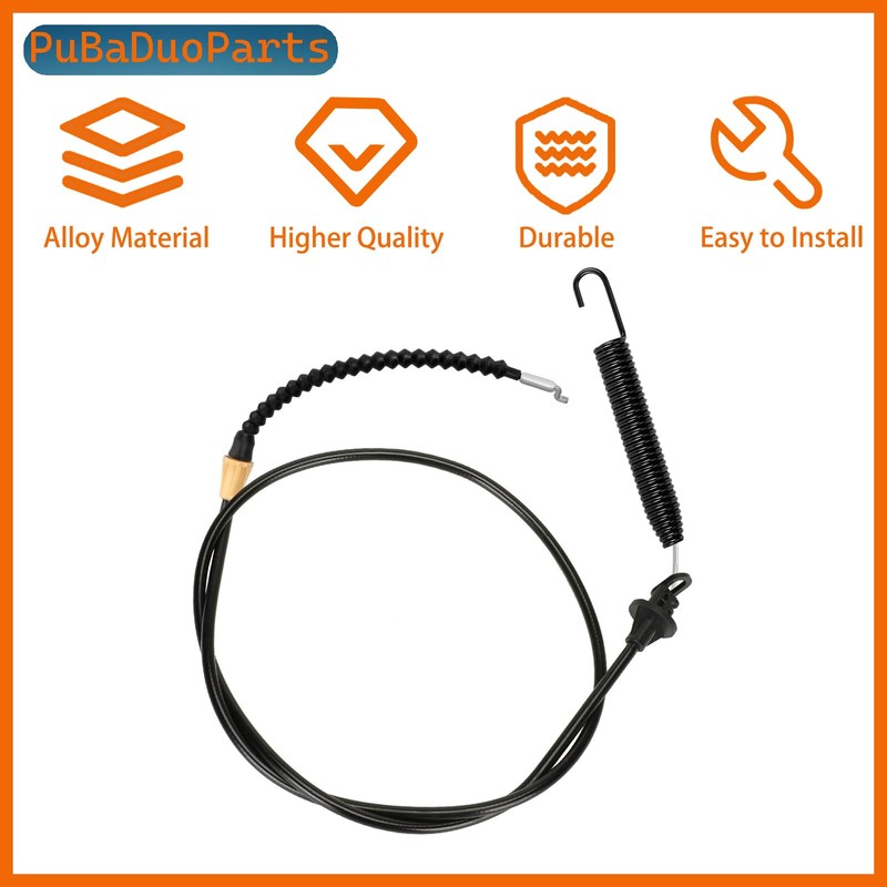946-04173E Deck Engagement Cable for MTD Troy-Bilt Craftsman Lawn Mower