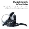 Palancas De Cambios/frenos De Aleación De Aluminio 3x7 Veloc