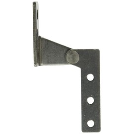 Sugatsune PL-65L & R 2pcs Stainless Steel 430 Overlay Pivot Door Hinge Set