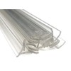 Plastic Welding Wire PMMA 8 x 1 mm Flat Transparent
