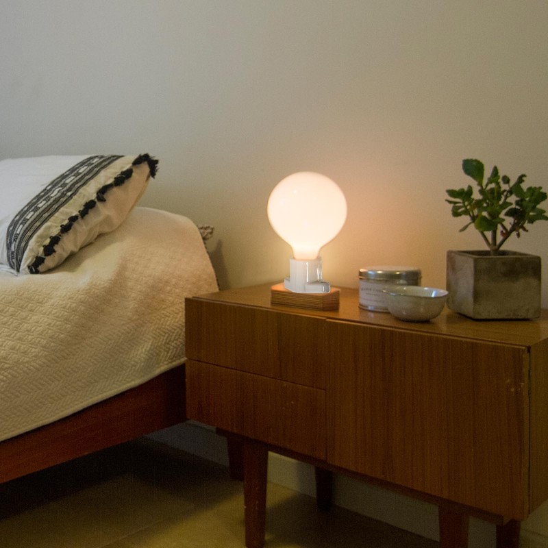 Pispoer | Bulb Socket | E26 Base | Socket Outlet
