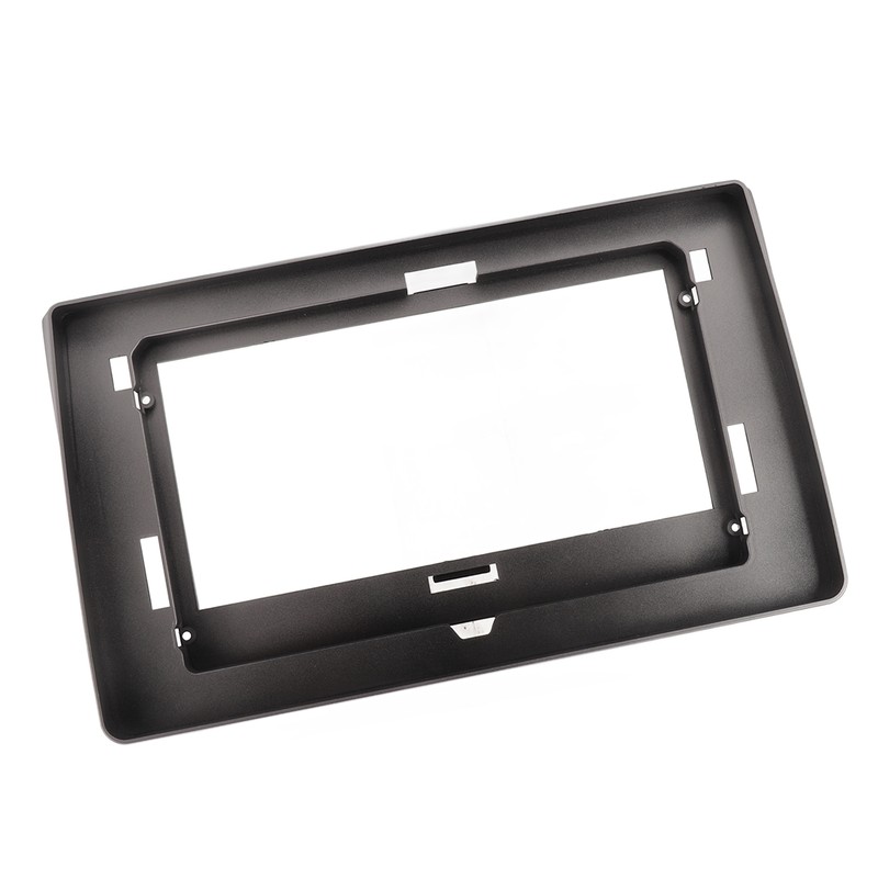10.1inch Car Dash Fascia Navigation GPS Panel Frame Plug and