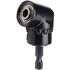 JUTOSU Socket Adapter L Shape Right Angle 105 Degree Drill