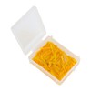 400pcs Disposable Dental Plastic Wedge with Hole All 4 Sizes