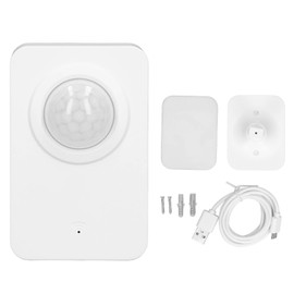 WiFi PIR Motion Sensor High Sensitivity Long Transmission Distance Strong Signal Smart PIR Motion Detector Alert