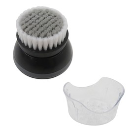 Xspeedonline for Philipss for Norelcoo Shaver Cleansing Black Face Brush for Shaver Series 9000 7000
