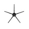 BiOHY Side Brush for Roborock S7 Series in Black (Single)