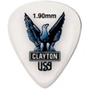 Clayton Picks Guitar Picks (S190/12)