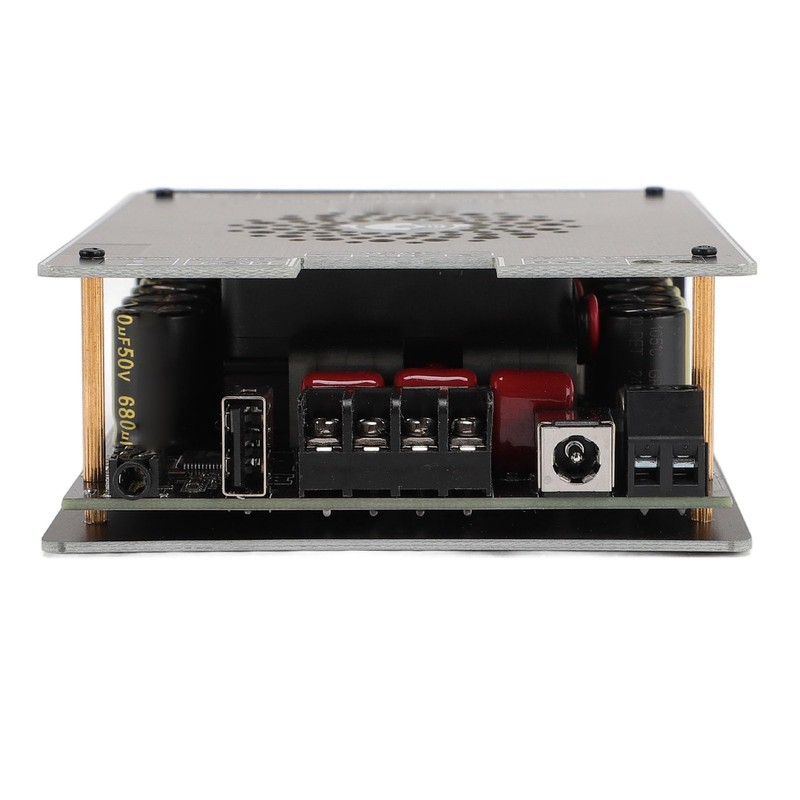 T220HS Bluetooth Amplifier Board, 220W+220W HiFi Stereo Power Amplifier Module,