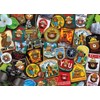 Masterpieces 1000 Piece Jigsaw Puzzle for Adults, Family, Or Kids