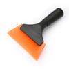 EHDIS Small Squeegee 5 inch Rubber Window Tint Windshield Scraper