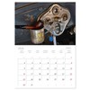 Ford AF Sedan (Monthly Wall Calendar 2025 16.5" x 23.4"