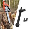 Briny River 2-Pack Chainsaw Adjustment Screw Tensioner Replacement Part Suitable