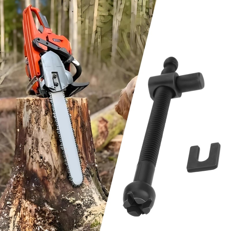 Briny River 2-Pack Chainsaw Adjustment Screw Tensioner Replacement Part Suitable