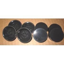 WCC 1 3/8"  WHEEL CYLINDER REPAIR CUPS  BOOTS 1 3/8 INCH BRAKE CUPS  PACK OF 8