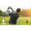 Golf Golf Lead Tape 20 Sheets Weight Tape Golf Maintenance