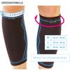 AGILE NOW® Calf Bandage Set of 2 Stabilises & Relieves