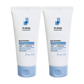 Dr. Deep Multi Emulsion 150ml 2 Bottles / Circle / 닥터딥 멀티 에멀젼 150ml 2개  써클