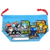 o-esuke- apurimonsuta-zu Drawstring Lunch Bag KB – 1