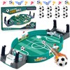 NLMWTI Interactive Table Football Game with 8 Footballs, Table Football