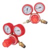 Welder Gas Regulator TIG Propane Gauge Flow Meter Valve Flowmeter