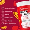 Bellway Super Fiber Fruit, Psyllium Husk Powder Fiber Supplement, Raspberry