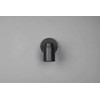 Trio Leuchten Bad Spot Angelo 880400132 Metal Black Matt Bulb