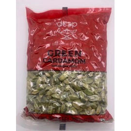 Deep Green Cardamom 200g ( 7 oz )