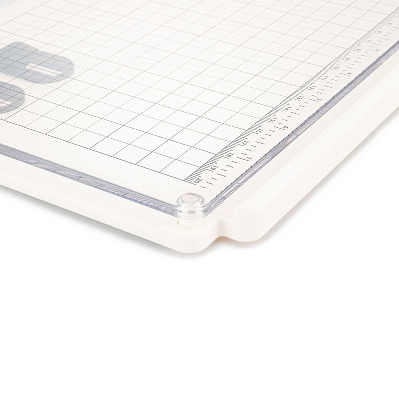 Vaessen Creative Stamp Easy+ Stamp Platform, for Precise Positioning of