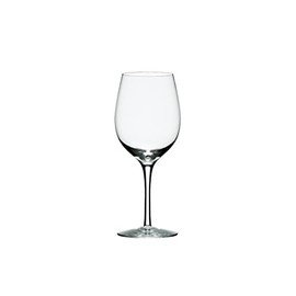Orrefors Merlot 15.2 oz. All Purpose Wine Stem, Set of 2, Clear