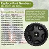 Bularie Replacement 634-05039 Wheel Drive Assembly Fits Troy-Bilt MTD Craftsman
