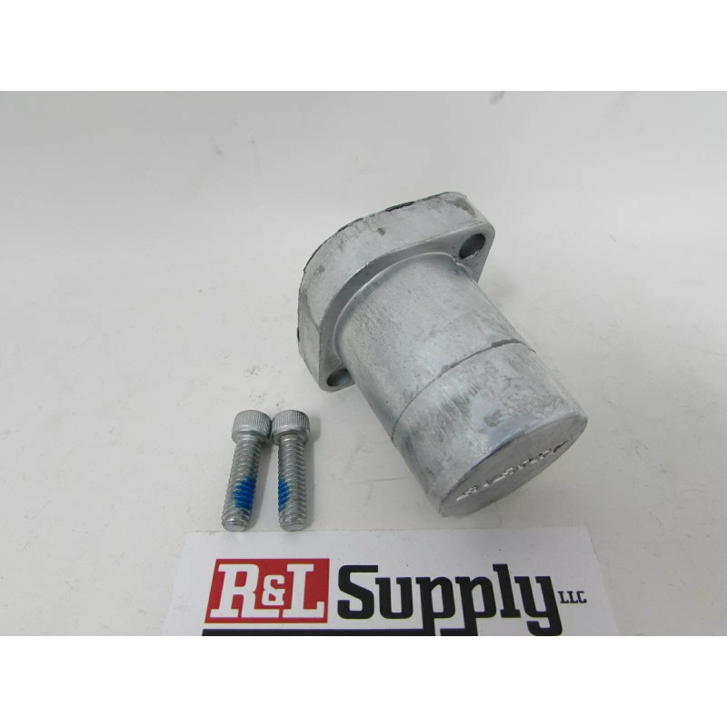 BANDIT WOOD CHIPPER FORWARD / REVERSE VALVE DETENT W/ CAP