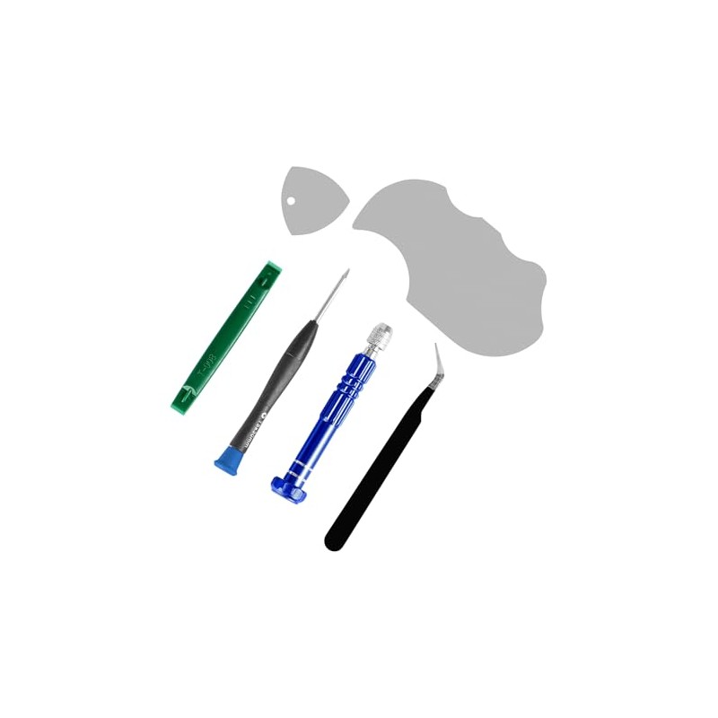 Ceozon Joystick Replacement Precision Repair Tools Kit with Screwdriver Tweezer