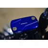 SSK Speedra Master Cylinder Cap Color: Red HONDA Zoomer X