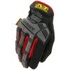 Mechanix Wear Men's M-Pact Gloves Black/Red size L