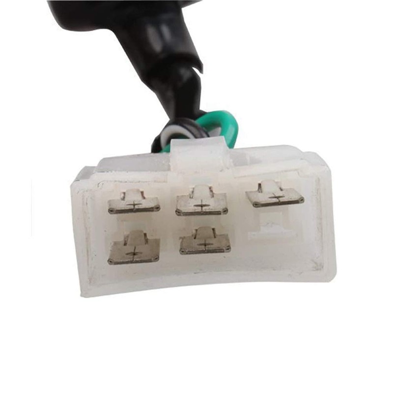 5 Wire Key Ignition Start Locks for Go Kart Go
