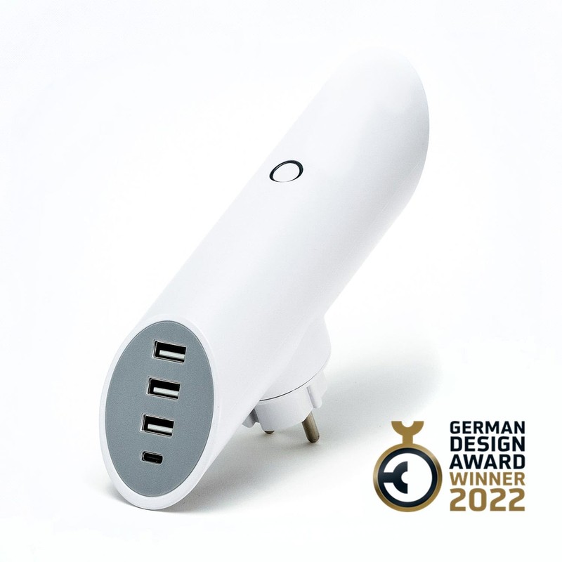 agent C GmbH Spotlight Wall Charger SWC 100 202 x
