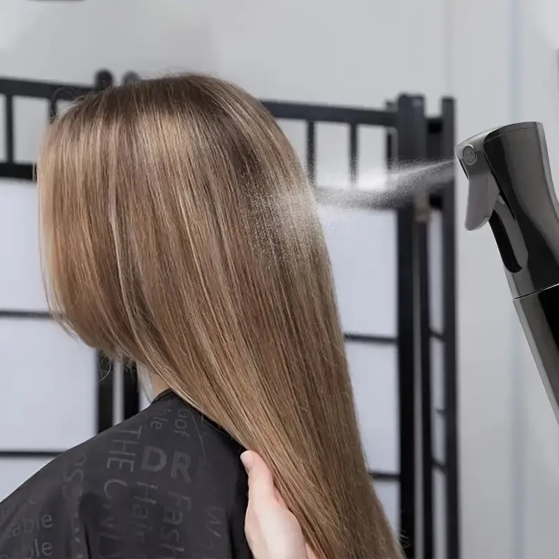 Kit De Herramientas Y Peines Para Peluquería Con Vaporizador