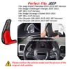 T-carbon Paddle Shifter Extensions Fits Dodge Durango Charger Challenger Hell