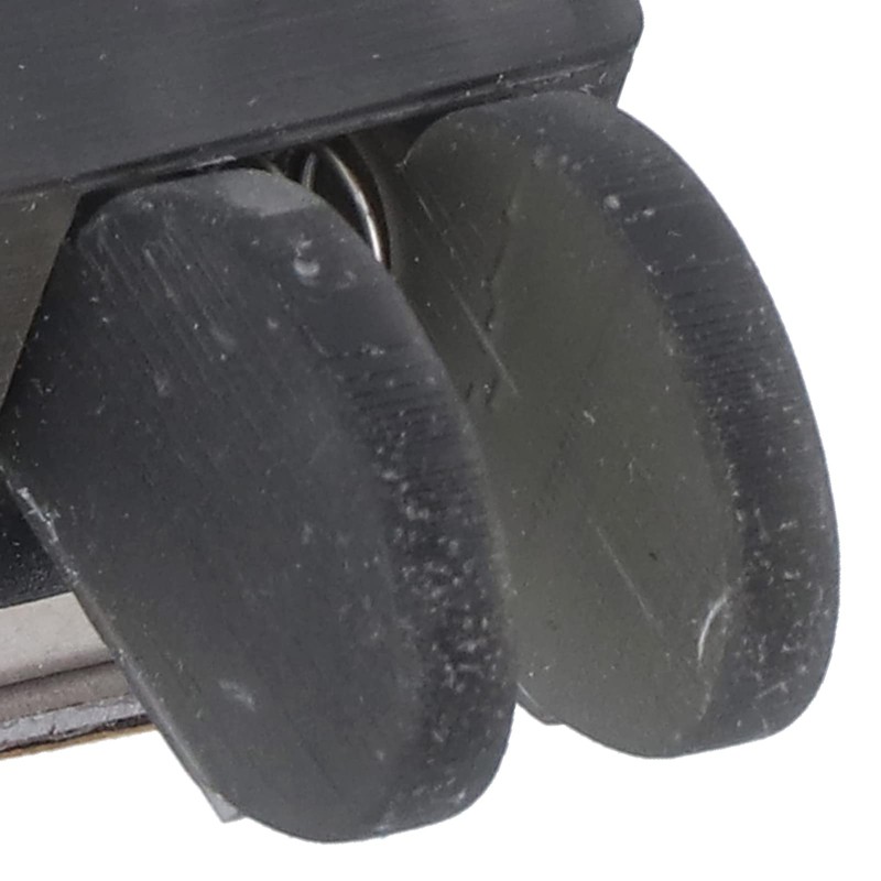 CW Key, Dual Paddle Magnetic Absorption Morse Keys for Shortwave