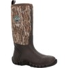 Muck Boot Men's Fieldblazer Knee High Boot, Mossyoak Bottomland, 11