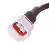 SIXTOL Mechanic Cable 14, OBD-II Reduction 4-Pin Compatible with Yamaha