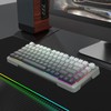 E-Yooso Rapid Trigger Gaming Keyboard, Hall Effect Magnetic Switch, Adjustable